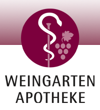 Logo Weingartenapotheke Dettelbach